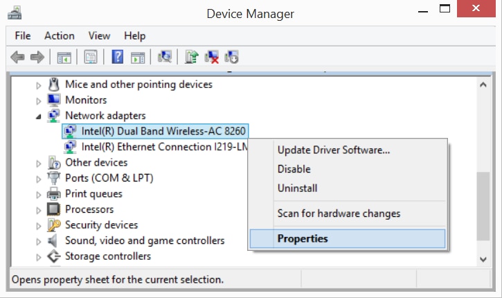intel lan drivers windows 10